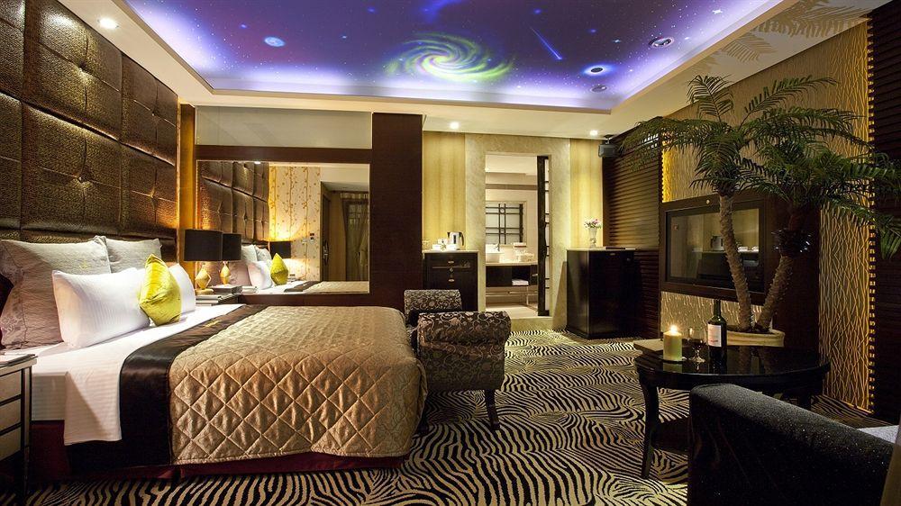 Alper Motel Taipei Dış mekan fotoğraf