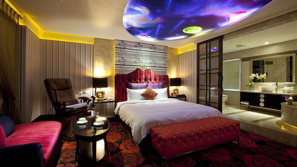 Alper Motel Taipei Dış mekan fotoğraf