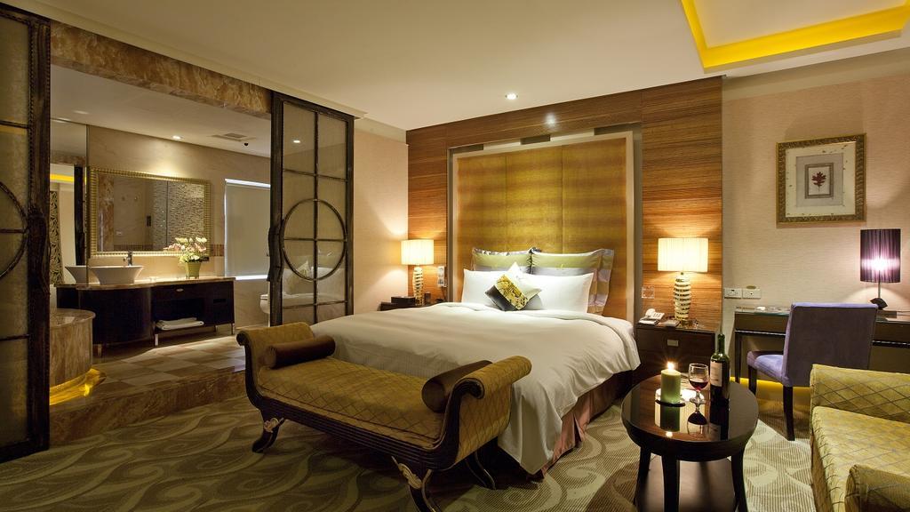Alper Motel Taipei Dış mekan fotoğraf