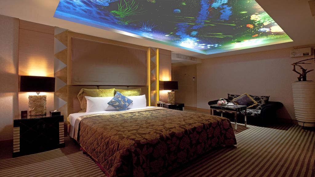 Alper Motel Taipei Dış mekan fotoğraf