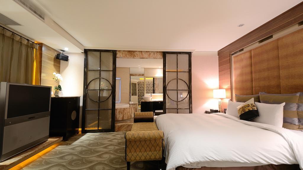Alper Motel Taipei Dış mekan fotoğraf