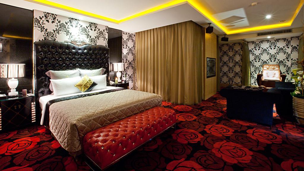 Alper Motel Taipei Dış mekan fotoğraf