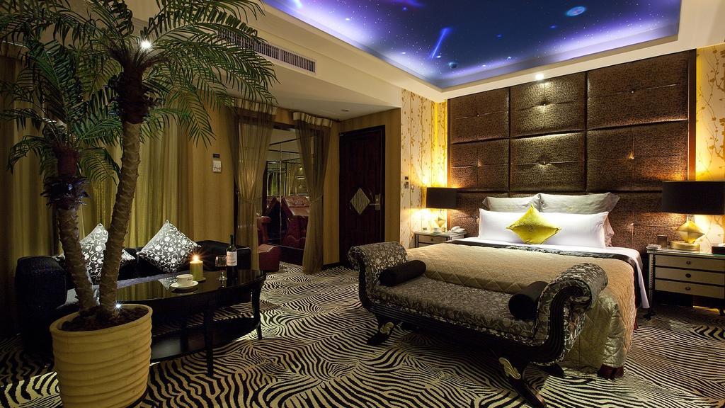 Alper Motel Taipei Dış mekan fotoğraf
