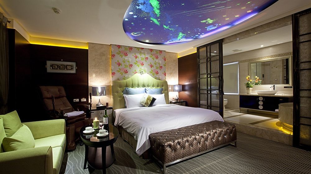 Alper Motel Taipei Dış mekan fotoğraf