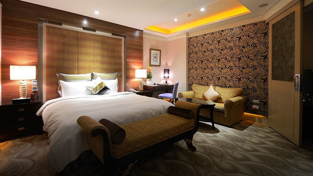 Alper Motel Taipei Dış mekan fotoğraf