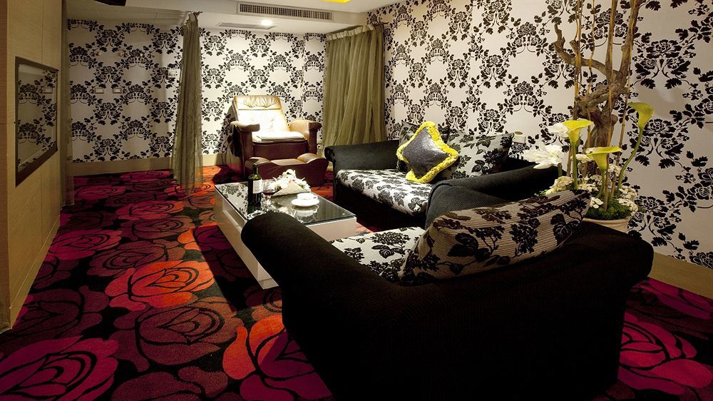 Alper Motel Taipei Dış mekan fotoğraf