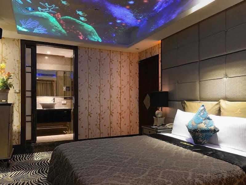 Alper Motel Taipei Dış mekan fotoğraf