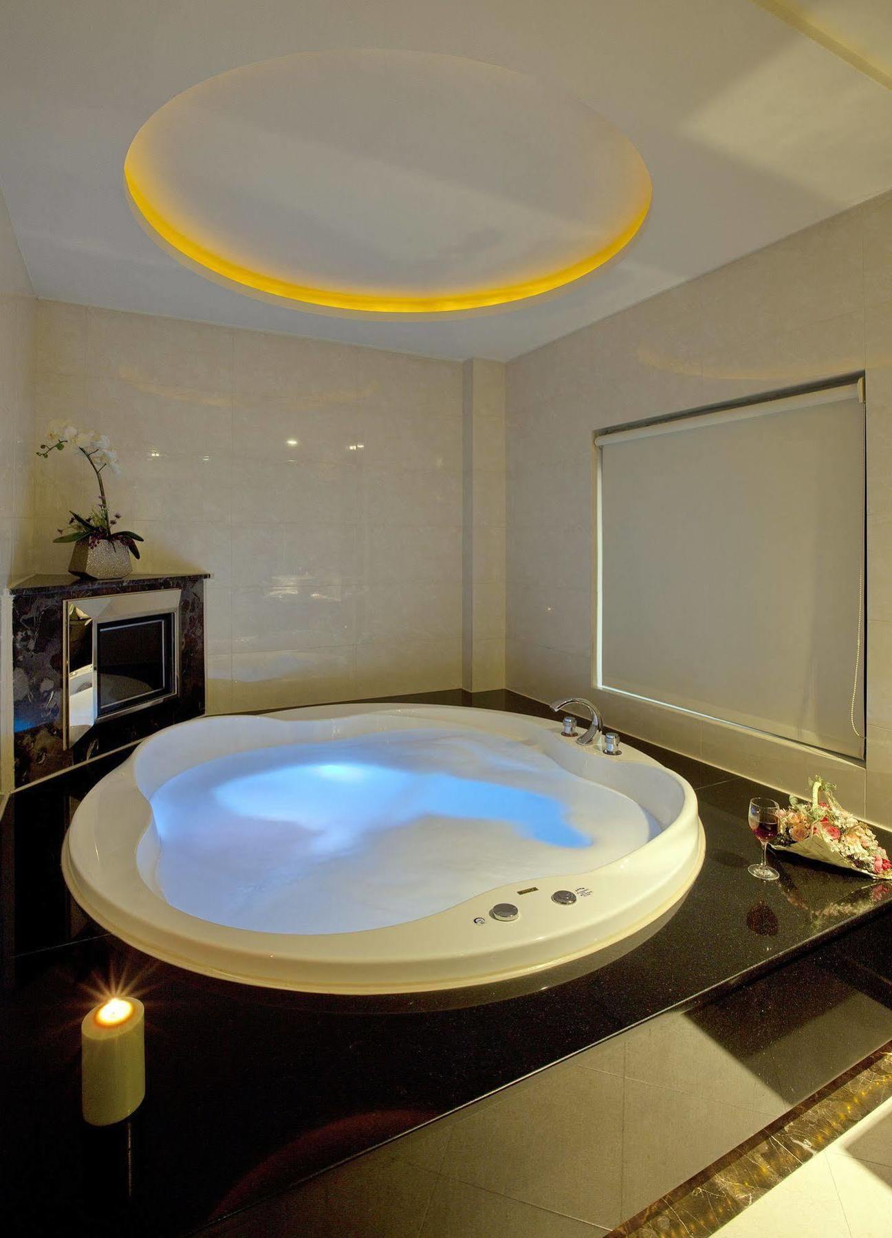 Alper Motel Taipei Dış mekan fotoğraf