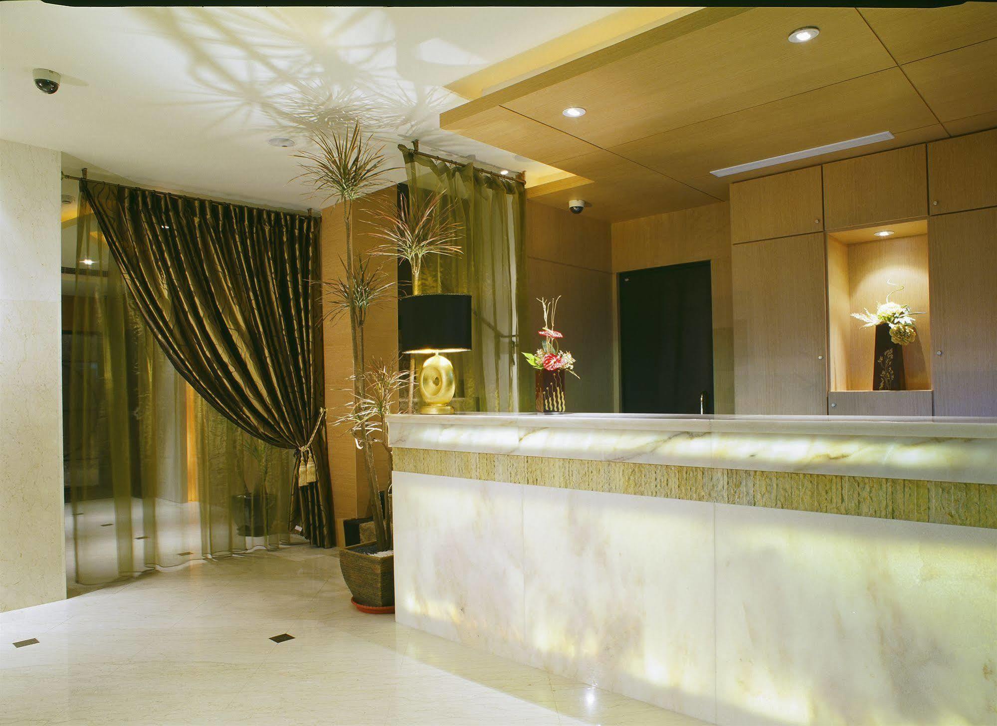 Alper Motel Taipei Dış mekan fotoğraf