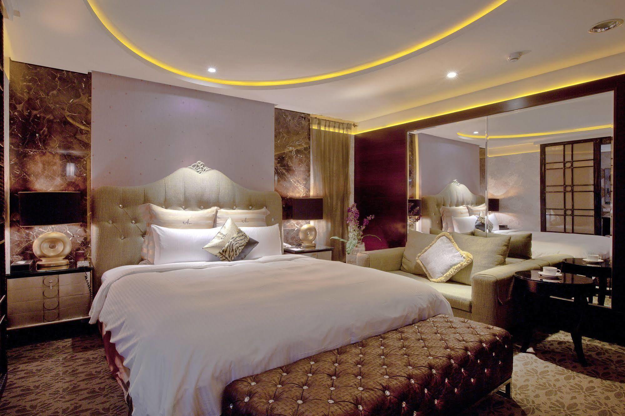 Alper Motel Taipei Dış mekan fotoğraf