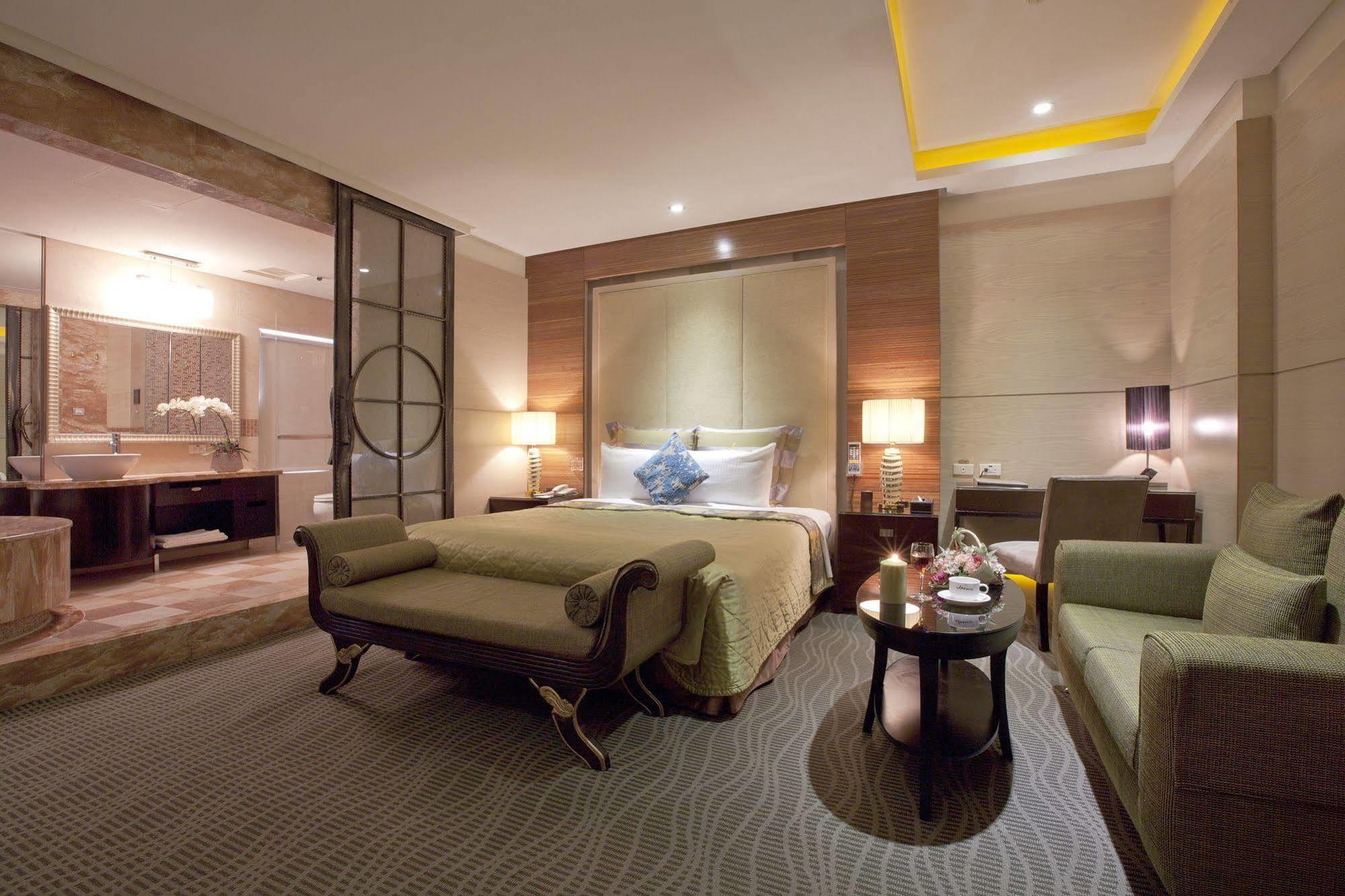 Alper Motel Taipei Dış mekan fotoğraf