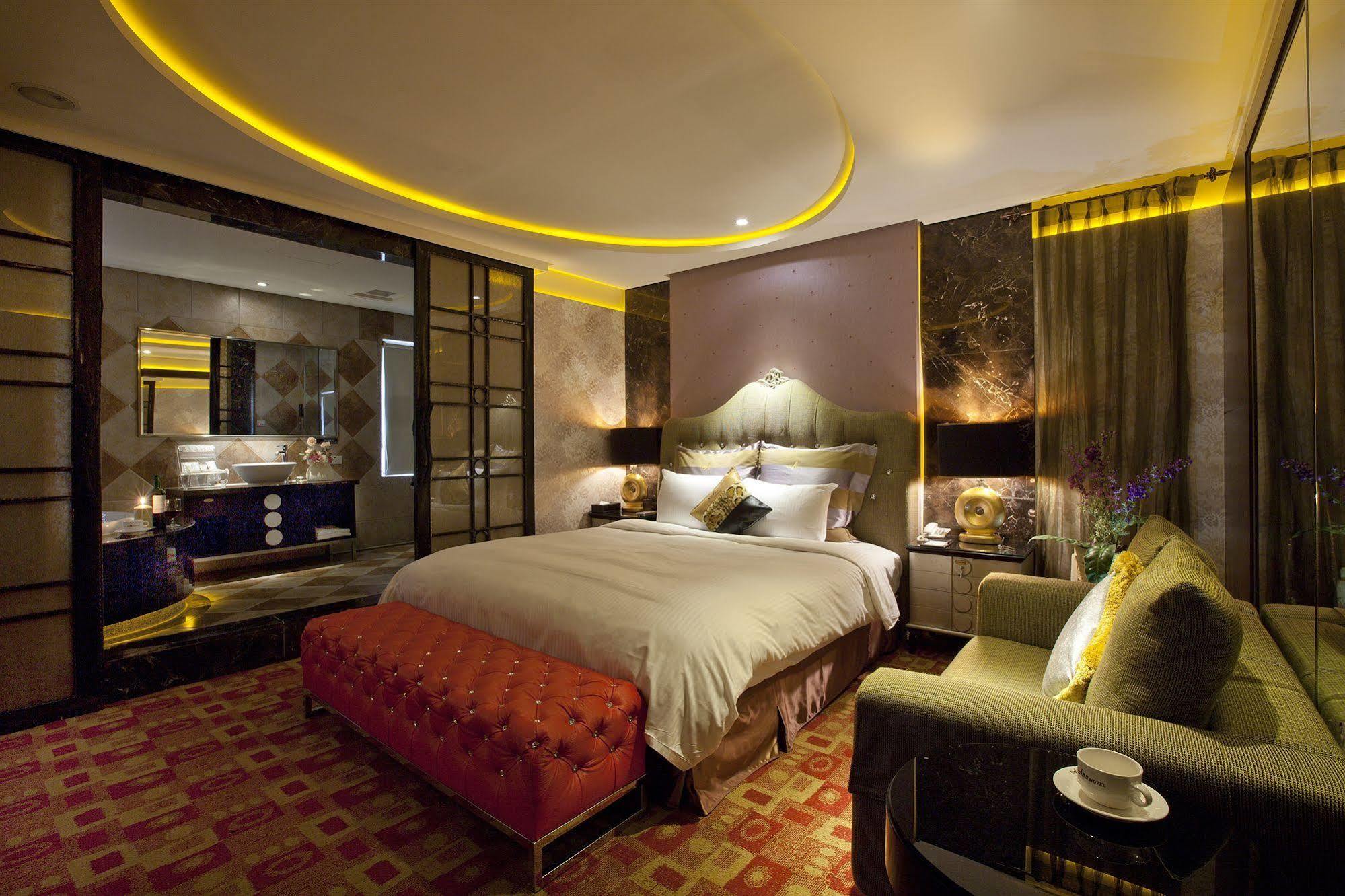 Alper Motel Taipei Dış mekan fotoğraf