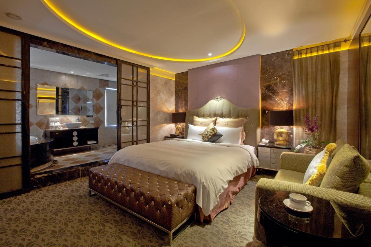 Alper Motel Taipei Dış mekan fotoğraf